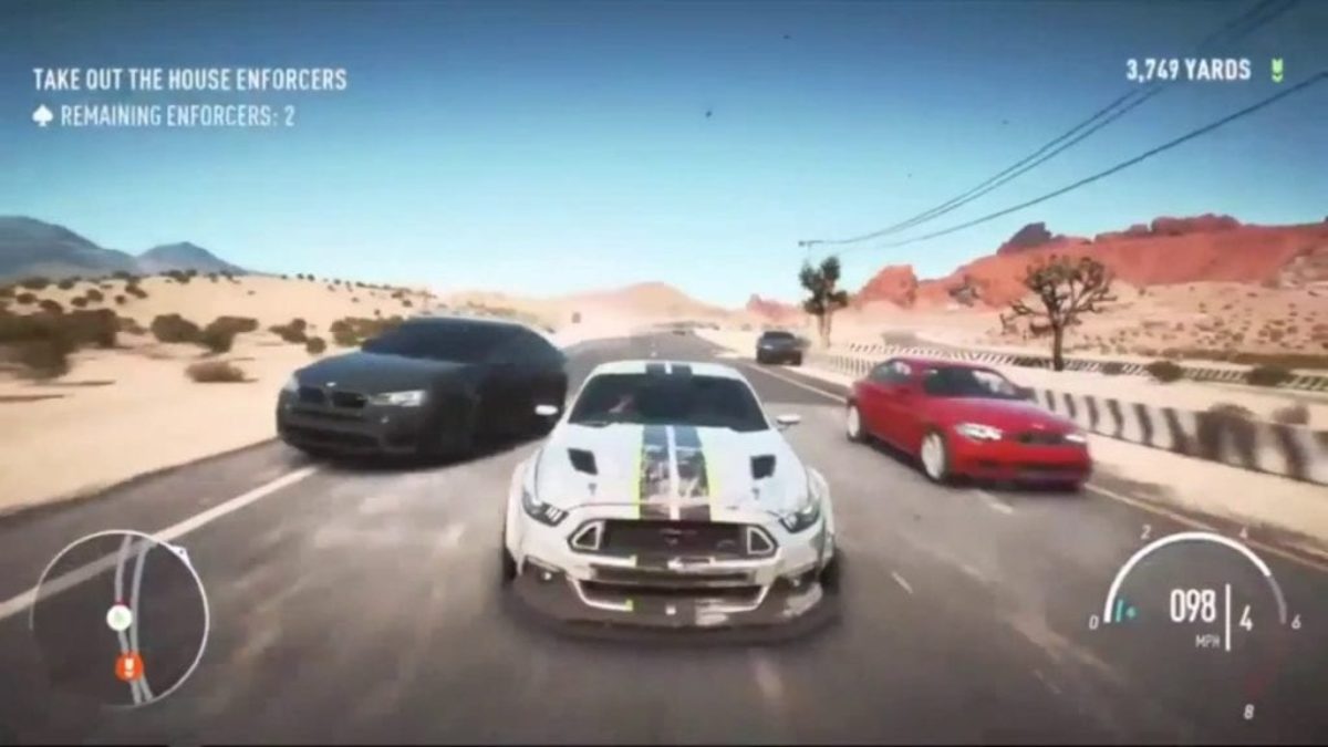 need for speed payback demo