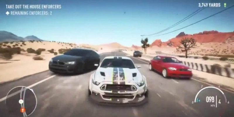 need for speed payback pc free