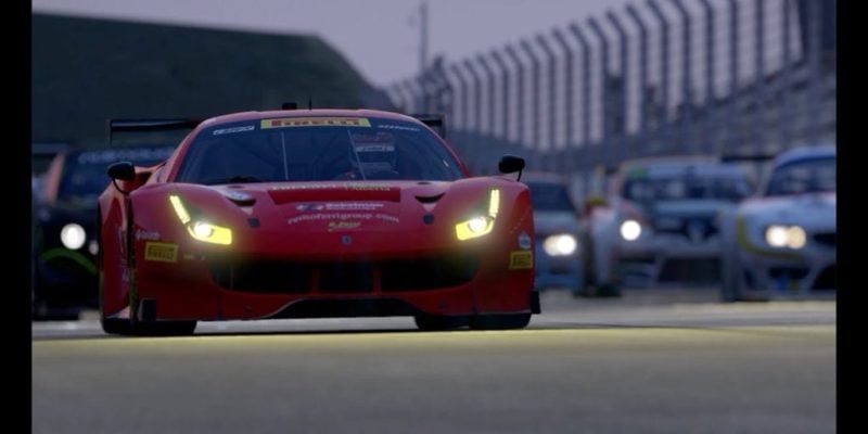 Get A Taste Of Project Cars 2 S Racing Action Demo Now On Steam