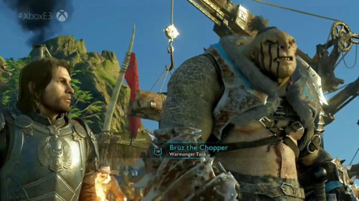 Rumor Patrol: Shadow of Mordor 2 May Be Announced at E3 2016