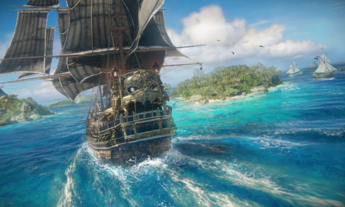 Skull & Bones Is More Of A Pirate Version Of Destiny Than It Initially  Appeared