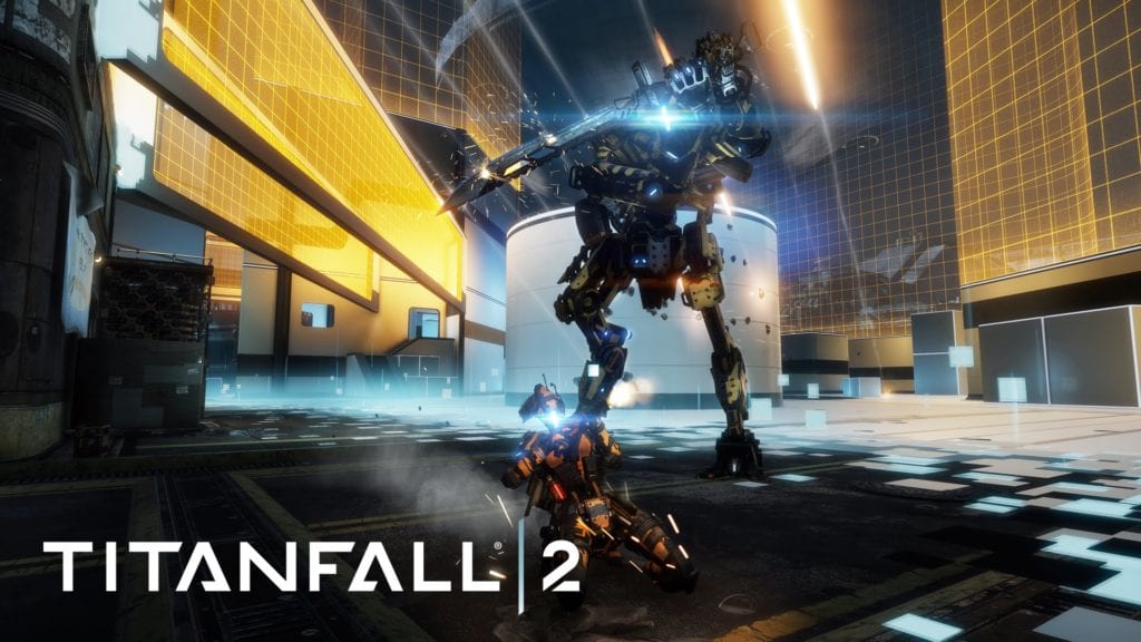 Titanfall 2 - Titanfall 2 Single Player Gameplay Trailer