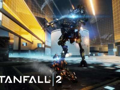 Titanfall 2 Respawn