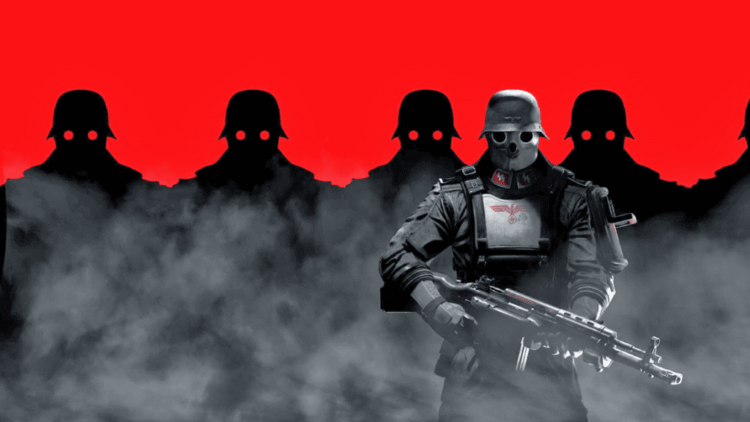 Wolfenstein 2 как запустить dlc