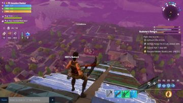 Fortnite 1.7.1 patch releases with cheat reporting, stats ... - 360 x 203 jpeg 16kB