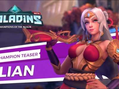 Paladins OB54