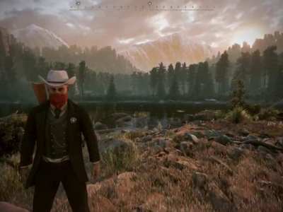 Wild West Online