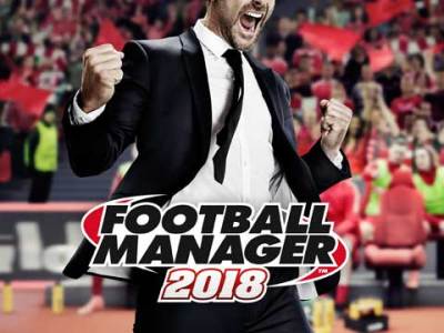 Football Manager 2018