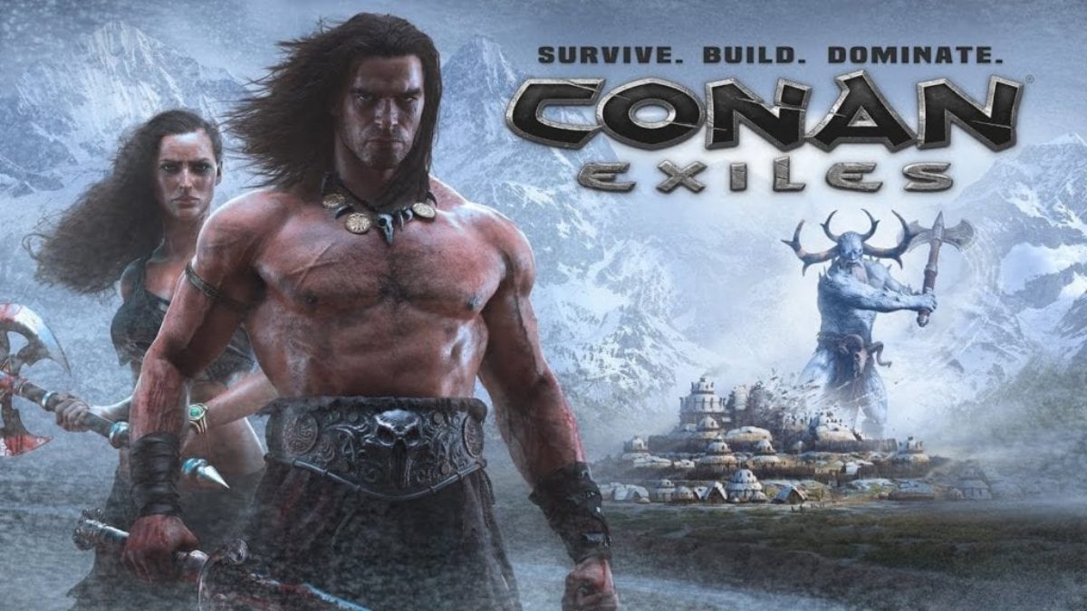 Conan Exiles Gets A Final Release Date And Collector S Edition