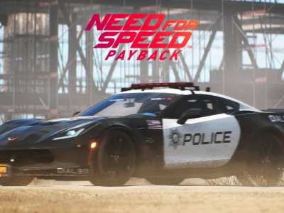 Need for Speed Payback