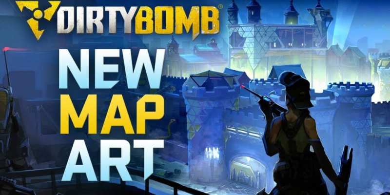 Dirty Bomb will be free at launch. Splash Damage release new gameplay  footage