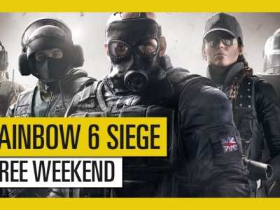 Rainbow Six Siege