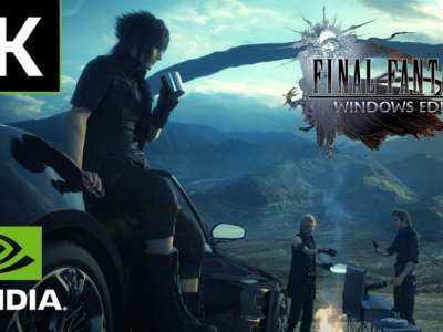 Final Fantasy XV