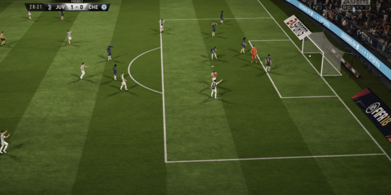 Fifa 18 Pc Demo Impressions That S Another Fine Mess You Re In Hunter