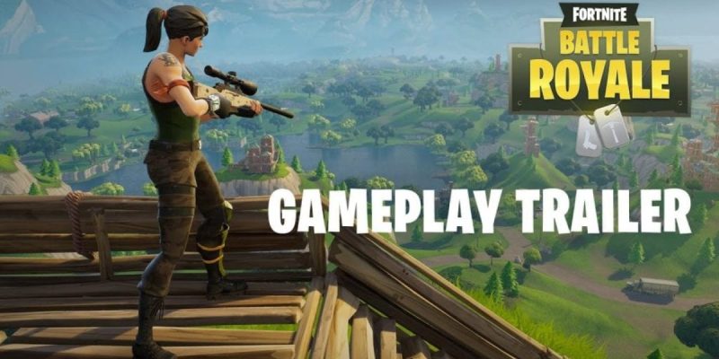 Fortnite Makes Battle Royale Mode Free On 26 September