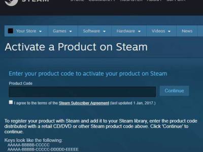 steam