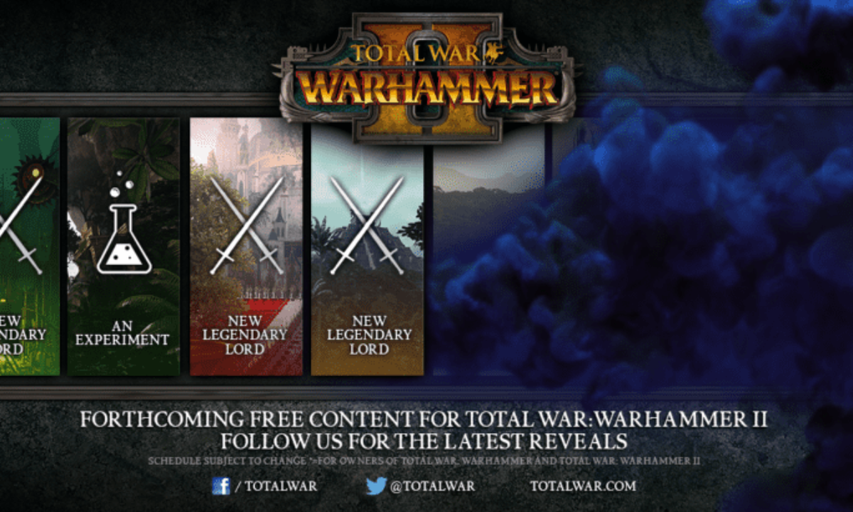 total warhammer 2 mortal empires map