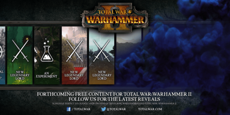 total war warhammer free dlc key