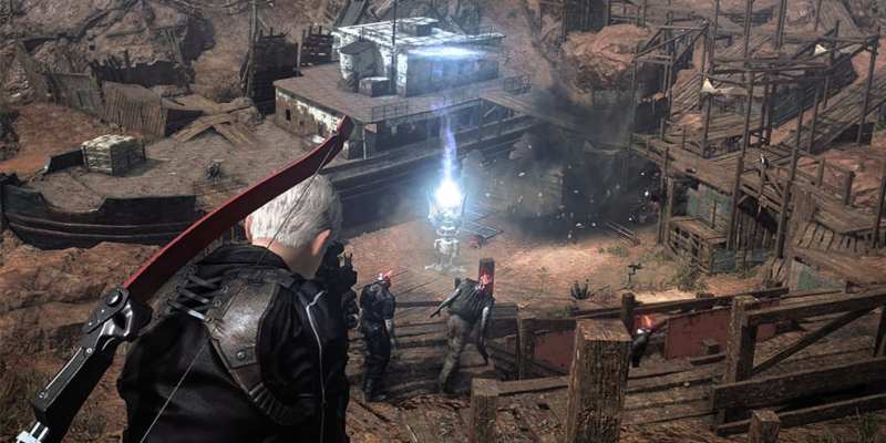 Metal Gear Survive (for PS4) Preview