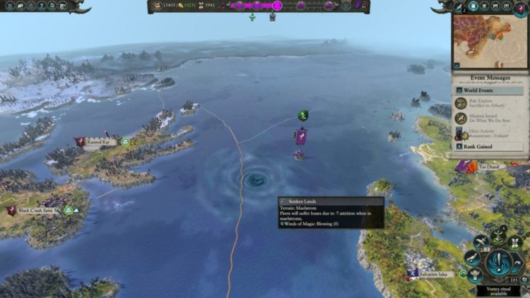 great sea total war