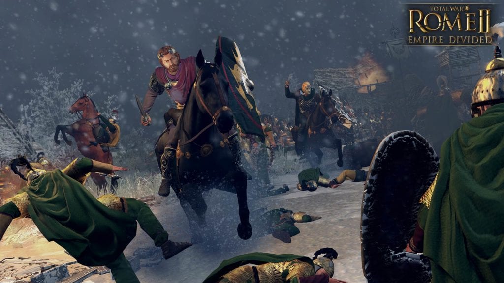 Total War: ROME II - Emperor Edition - Total War