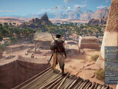 Assassin's Creed Origins