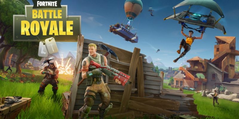 Is There Friendly Fire In Fortnite Fortnite Battle Royale Friendly Fire Is Now Disabled As Epic Experiments
