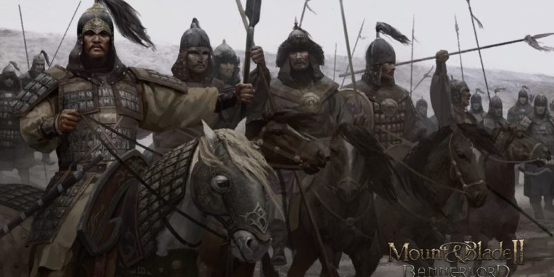 mount and blade horse archery