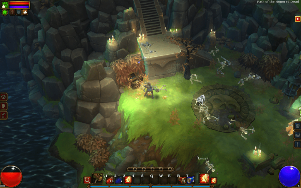 how to download torchlight 2 mods from steam for gog