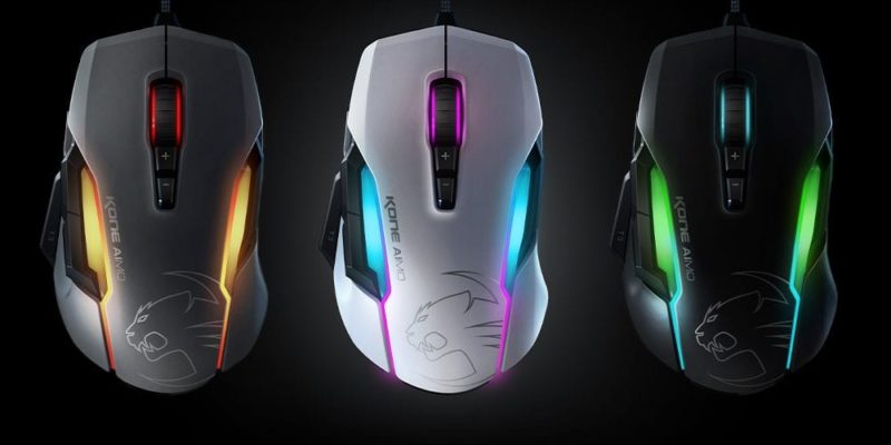 Roccat Kone Aimo Mouse Review