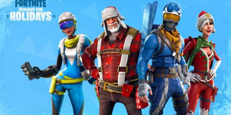 Fortnite All Survive the Storm Legendary Heroes and Perks Fortnite Hero  Guide 