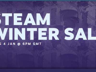 steam winter sale