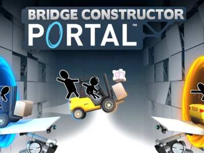 Bridge Constructor Portal