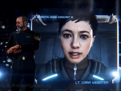 Star Citizen Squadron 42