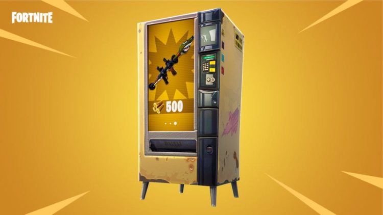 Fortnite 3 4 Patch Notes Vending Machines Added To Purchase Items - fortnite 3 4 patch notes vending machines added to purchase items