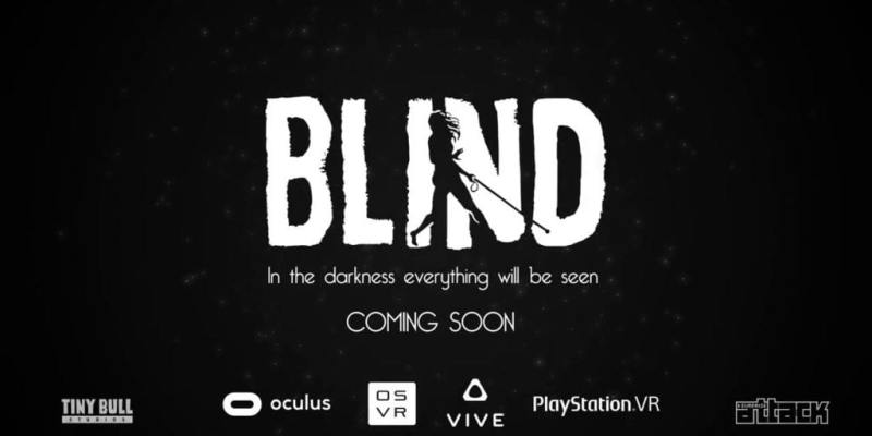 Psychological thriller Blind releases this spring