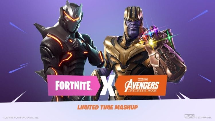 Fortnite event now