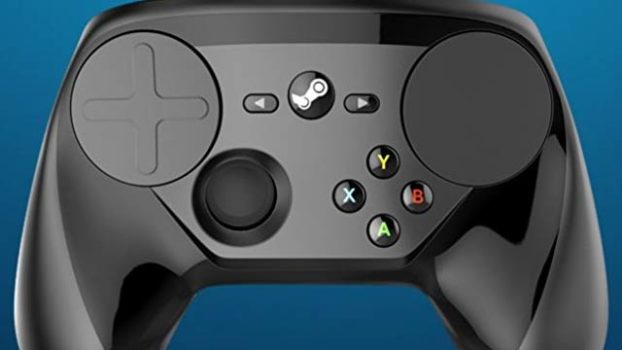 Подключение steam controller по bluetooth