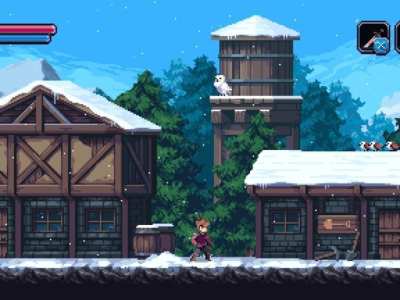 2d Rpg Platformer Chasm Coming Fall 2014, Available For Preorder Now