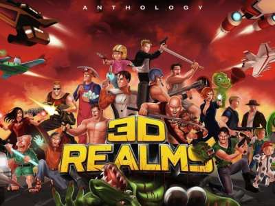 3d Realms Celebrates 22 Year Anniversary With Epic 32 Game Anthology