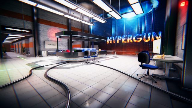 Hypergun Lab