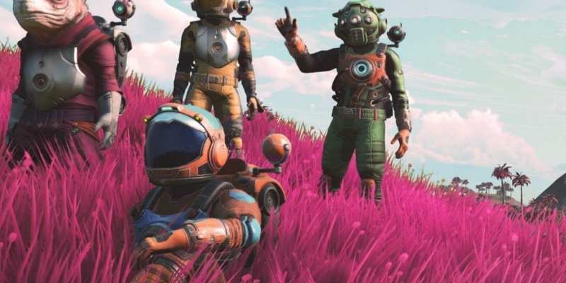 No Mans Sky Next Update Brings In Thousands Of Players 7973