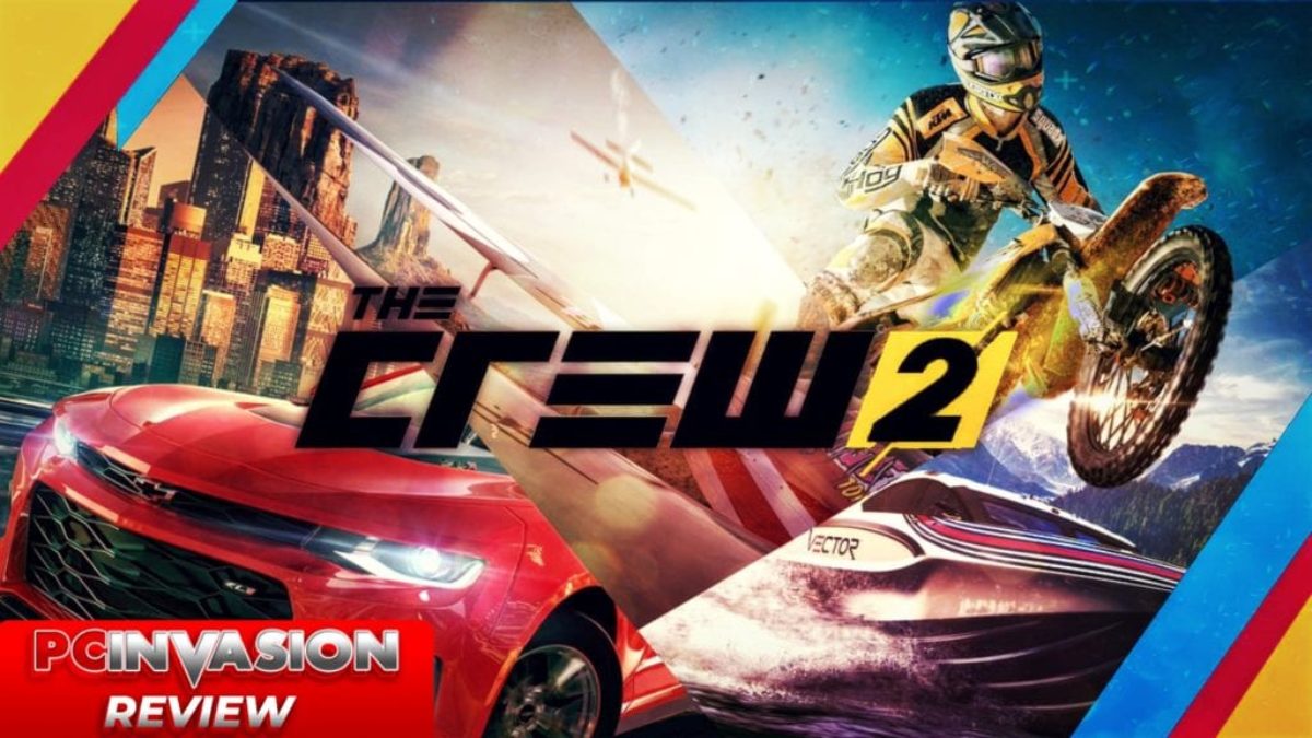 The Crew 2 Review - IGN