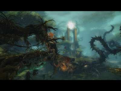 Arenanet Reveals Guild Wars 2: Heart Of Thorns Gameplay Details