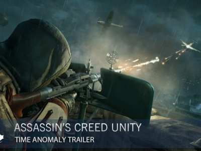 Assassin’s Creed Unity Trailer Is Trapped In A Time Paradox