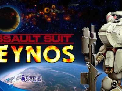 Assault Suit Leynos Release Date