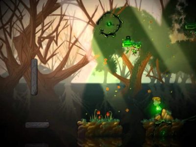 Award Winning Challenging Puzzle Platformer ‘schein’ Is Back On Greenlight With A New Trailer And Official Demo