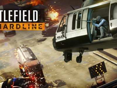 Battlefield Hardline Trailer Decides To Go Crunk With Crazy Weapons