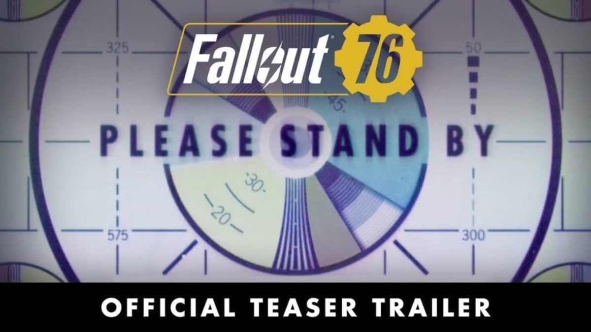 bethesda unveils fallout 76 after long random stream pc invasion