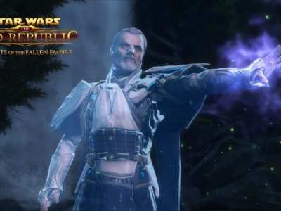 Bioware Release Details On Next Chapter For Star Wars The Old Republic